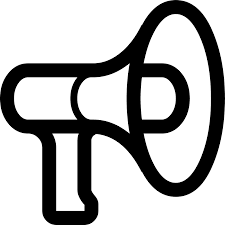 Speakerphone icon
