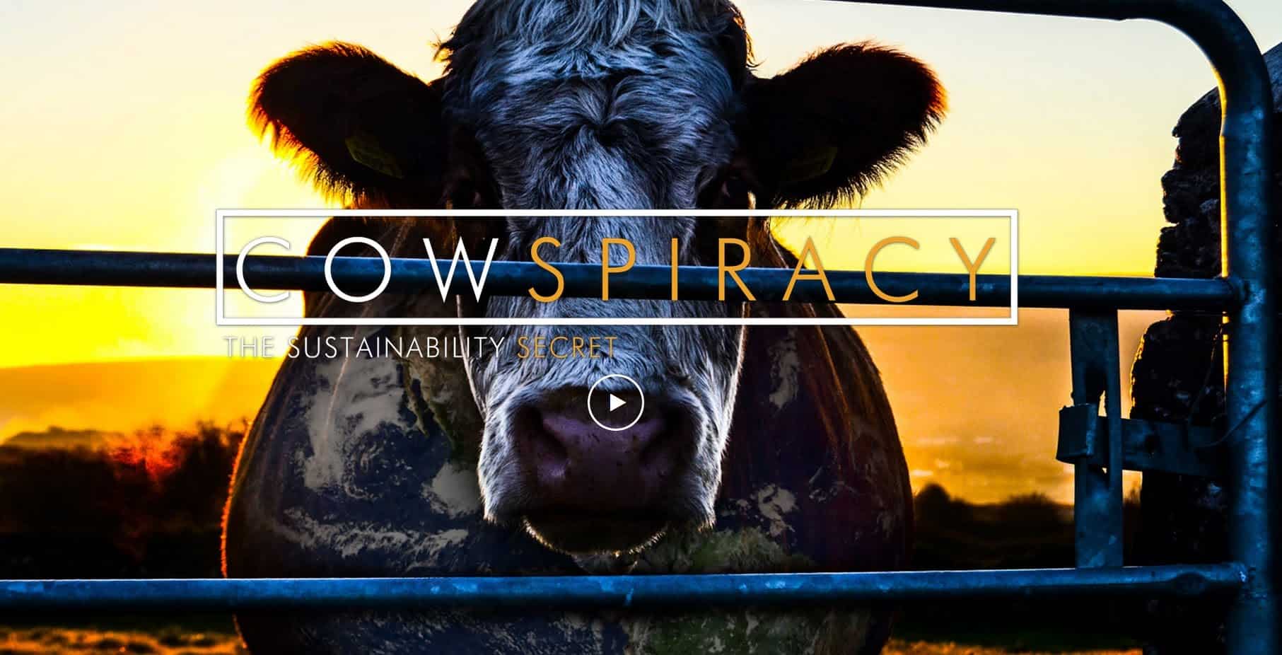 Cowspiracy