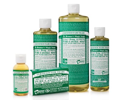 Dr Bronners