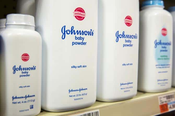 Johnson & Johnson Cancer