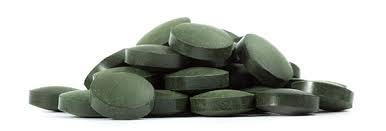 Spirulina Tablets