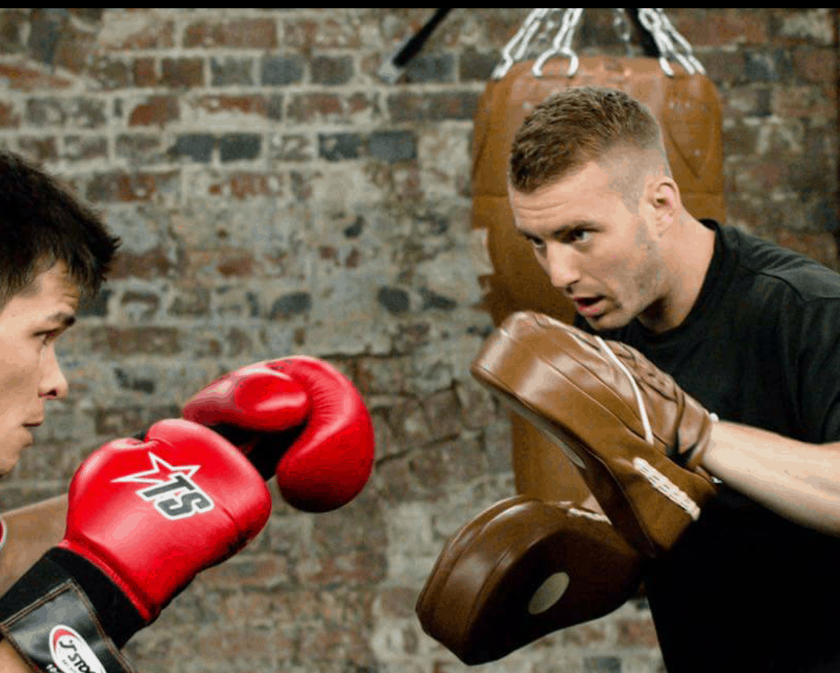 Vegan Boxing