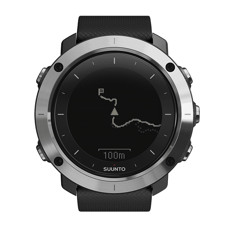 suunto traverse specs
